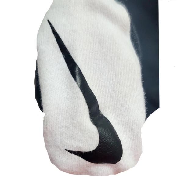 Nike Baby Boys' Graphic Logo Footed Coverall size 3 months - Picture 5 of 10